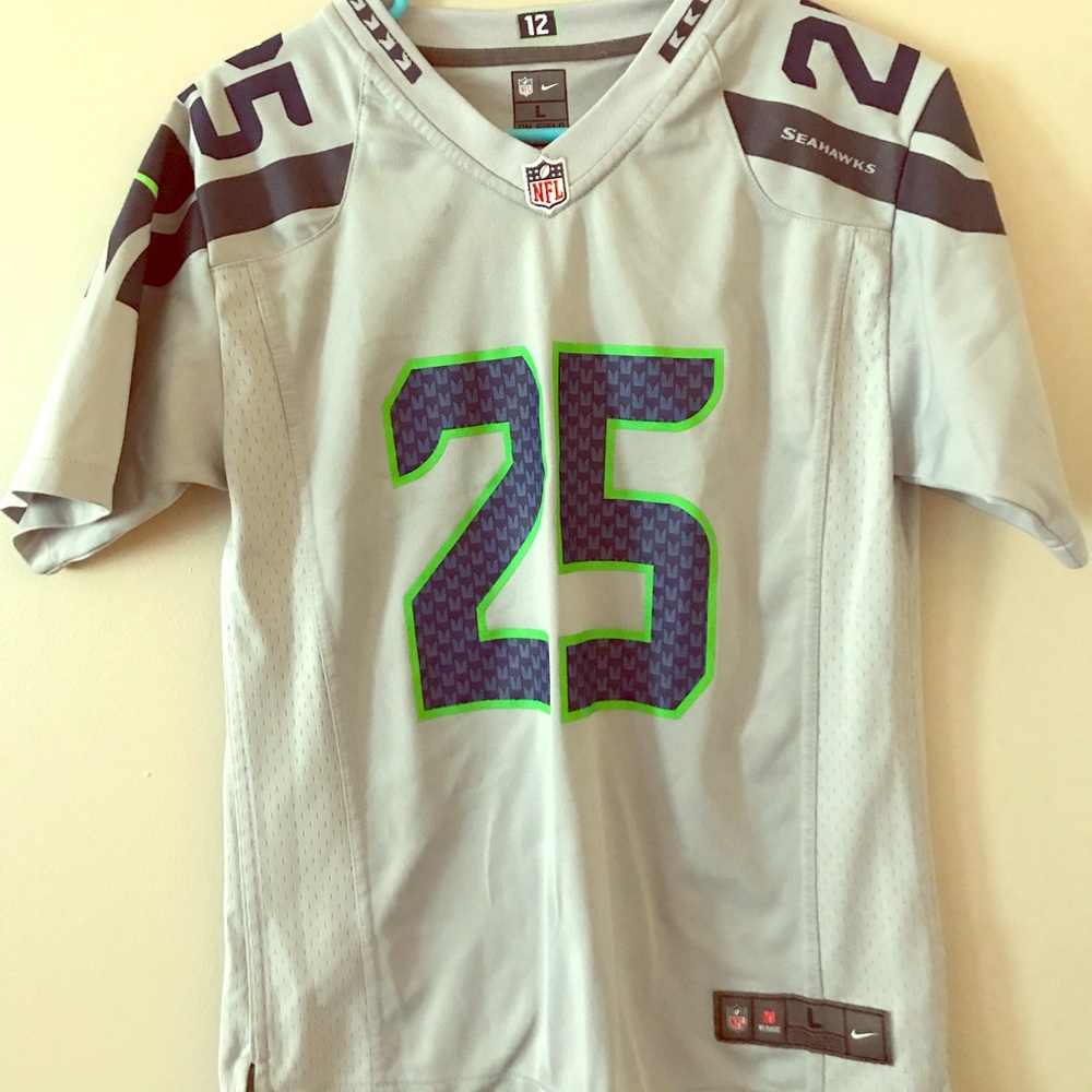 Youth boys jersey
